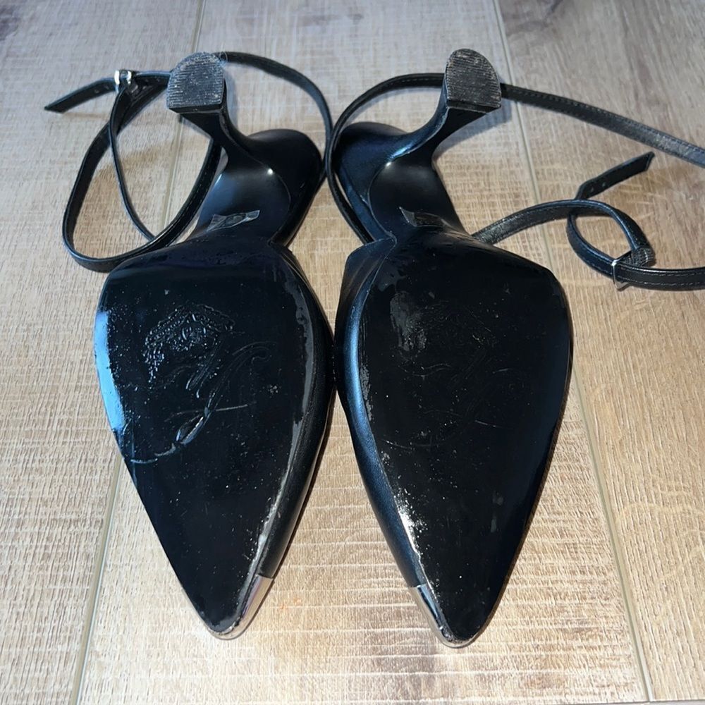 Free People Jules Wrap Heels US 9/10 - Picture 8 of 8